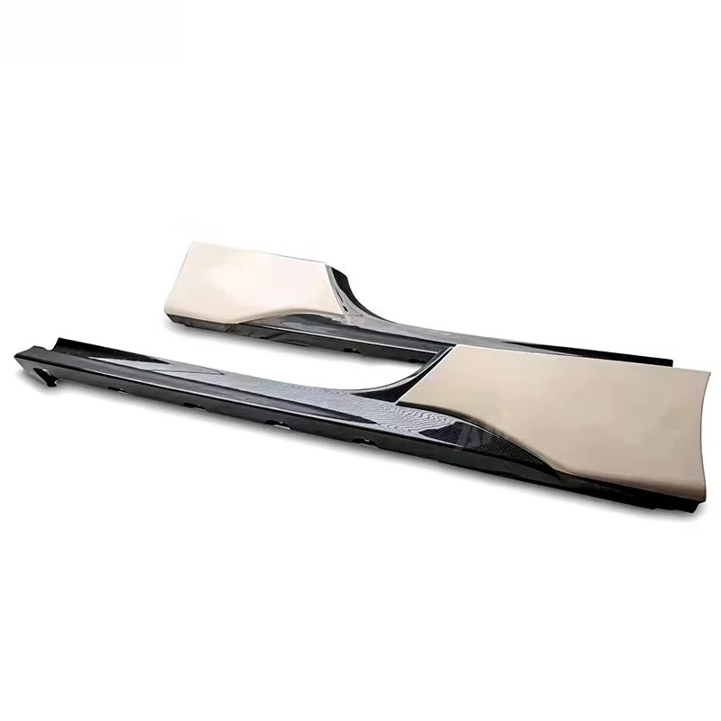Excellent Quality Dry Carbon Fiber OEM Body Kits Front Lip Side Skirt Rear Diffuser and Fenders for SF90 Novitec Kits
